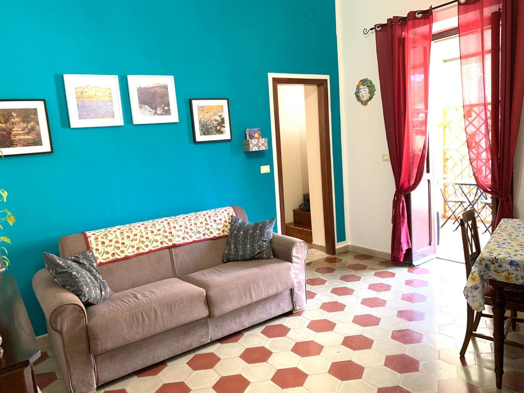 Casa Arenella Appartamento Con Parcheggio Privato Palermo Dış mekan fotoğraf