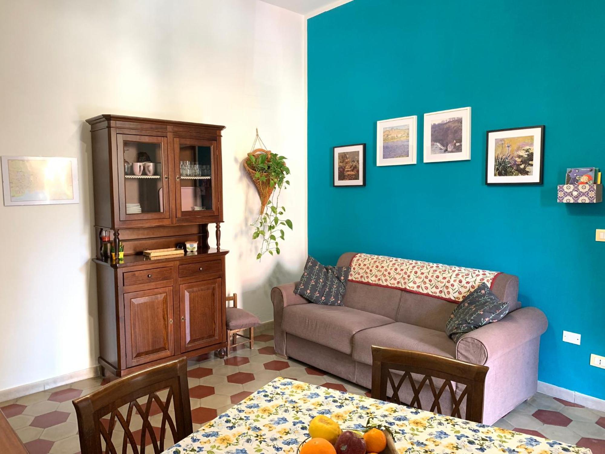 Casa Arenella Appartamento Con Parcheggio Privato Palermo Dış mekan fotoğraf