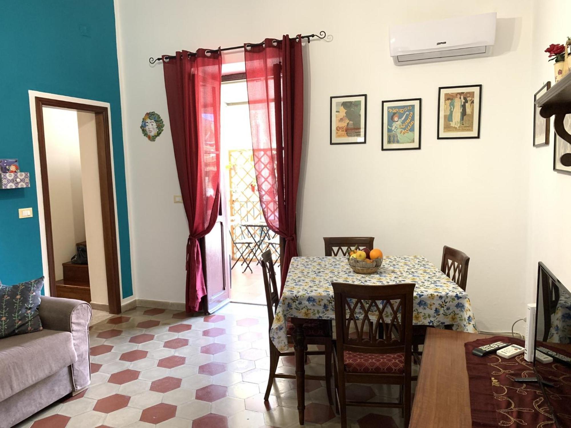 Casa Arenella Appartamento Con Parcheggio Privato Palermo Dış mekan fotoğraf