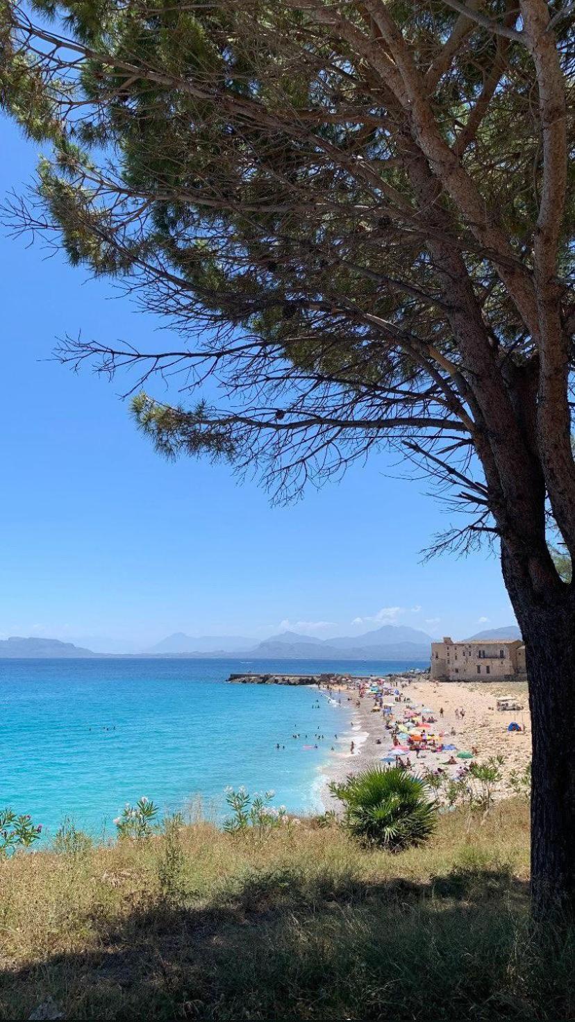 Casa Arenella Appartamento Con Parcheggio Privato Palermo Dış mekan fotoğraf