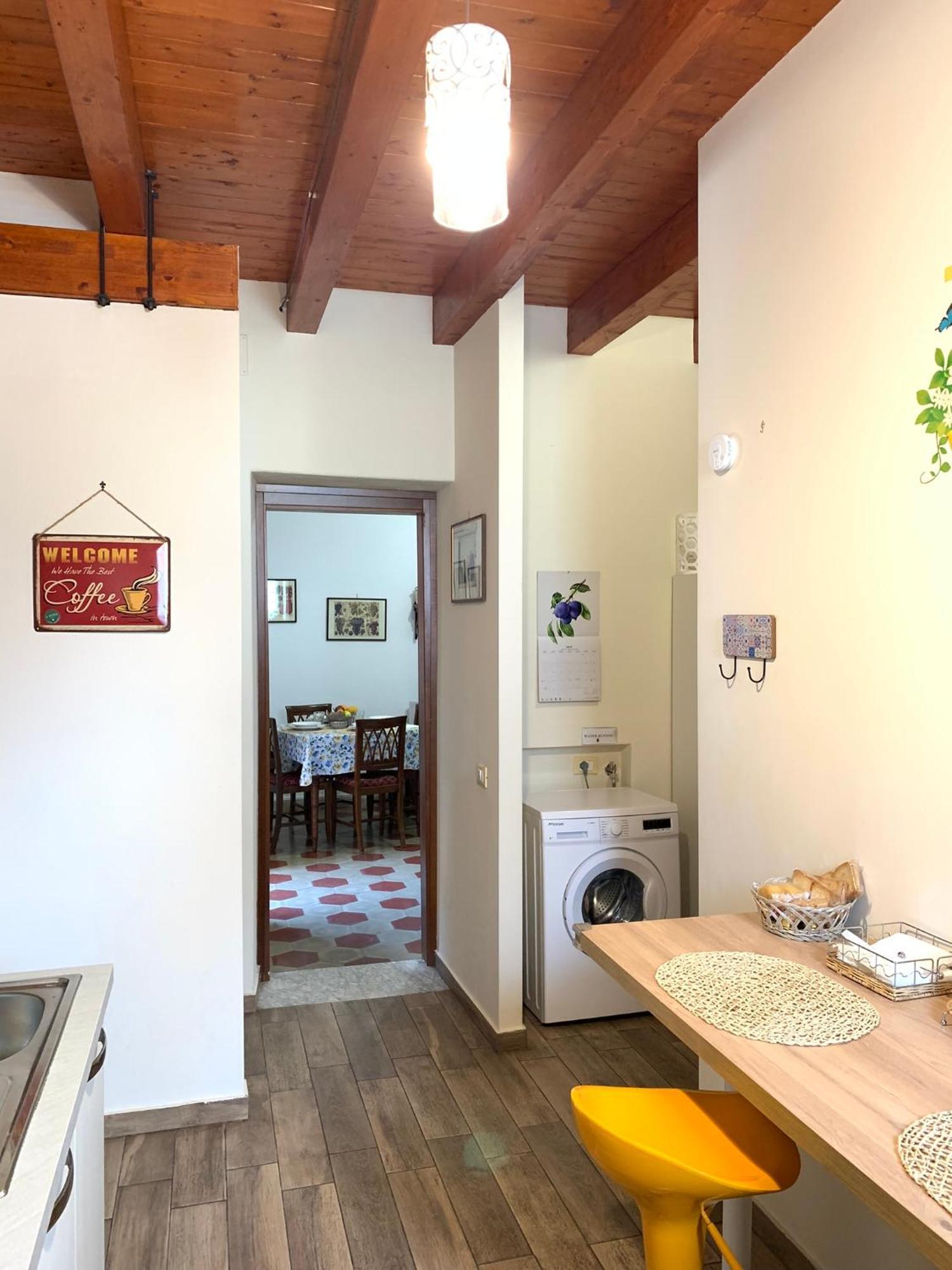 Casa Arenella Appartamento Con Parcheggio Privato Palermo Dış mekan fotoğraf