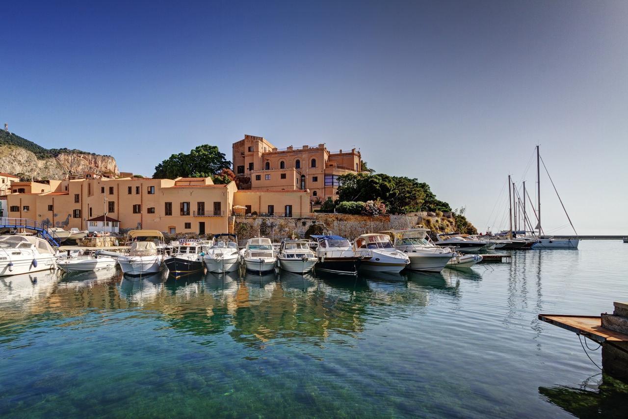 Casa Arenella Appartamento Con Parcheggio Privato Palermo Dış mekan fotoğraf