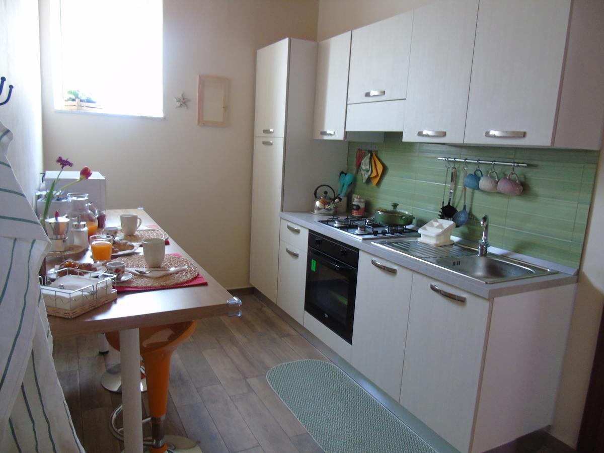 Casa Arenella Appartamento Con Parcheggio Privato Palermo Dış mekan fotoğraf