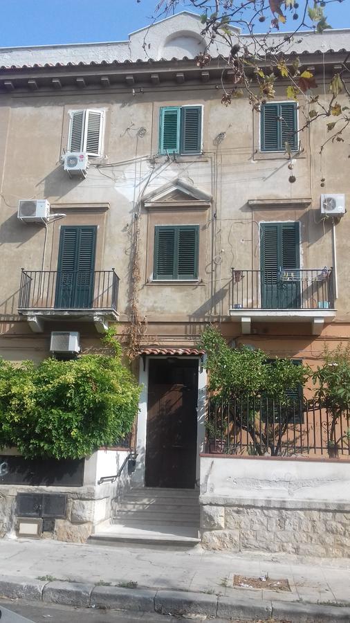 Casa Arenella Appartamento Con Parcheggio Privato Palermo Dış mekan fotoğraf